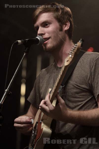 WILD NOTHING - 2010-08-19 - PARIS - Glaz Art - 